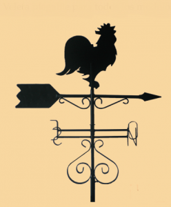 gallo plegable