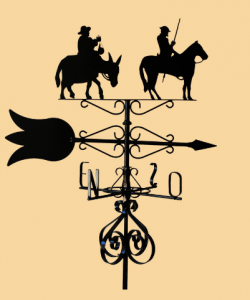 sancho y quijote