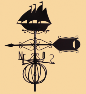 veleta barco